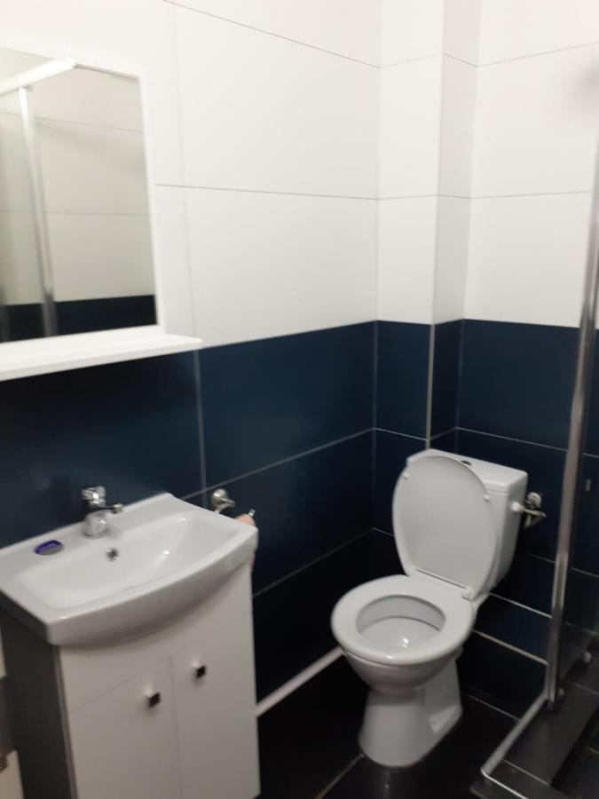 Apartament Confortabil In Bucovina Apartment กูรา ฮูมอรูลุย ภายนอก รูปภาพ
