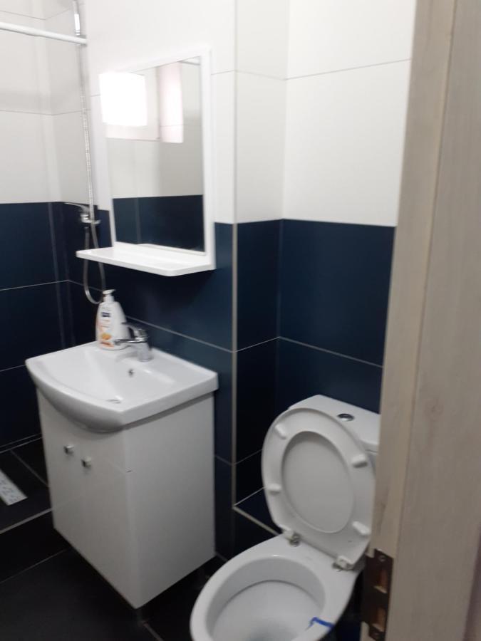 Apartament Confortabil In Bucovina Apartment กูรา ฮูมอรูลุย ภายนอก รูปภาพ